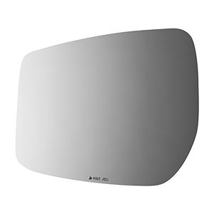 SIDE VIEW MIRROR W MOUNT